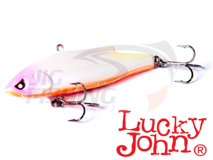 Воблер Lucky John Vib 68S 16gr #211