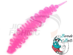 Мягкие приманки Boroda Baits Ayra Jr. 1.6&quot; #105 Pink