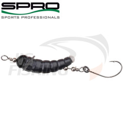 Воблер SPRO Trout Master Hard Camola UV 30S #Gray