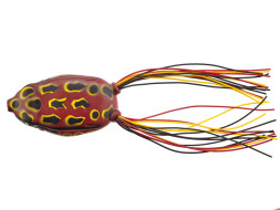 Лягушка  Lucky John Pro Series Frog 65mm #005