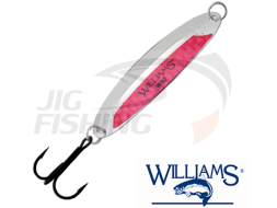 Колеблющаяся блесна Williams Wabbler W20 2.8gr #PK