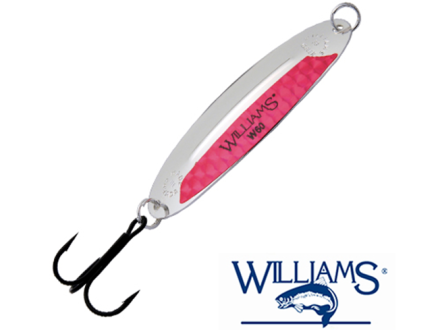 Колеблющаяся блесна Williams Wabbler W20 2.8gr #PK