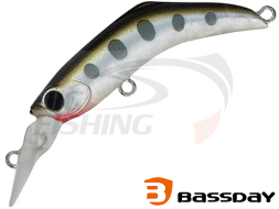 Воблер Bassday Kangoku Helium 45SS #P-202