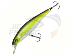 Воблер Jackall Squad Minnow 95SP Chartreuse Striped Ayu