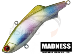 Воблер Madness Shiriten Vibe 105S #SY06 Silver Rain Rainbow