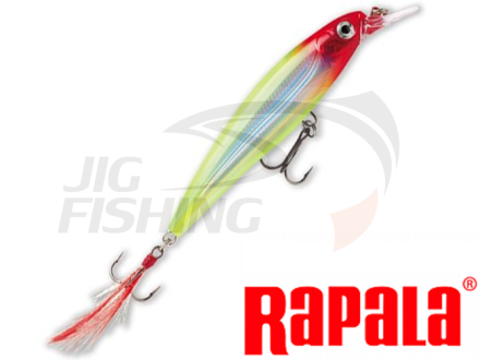 Воблер Rapala X-Rap XR04 #CLN