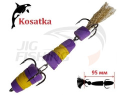 Мандула Kosatka 95mm #K037