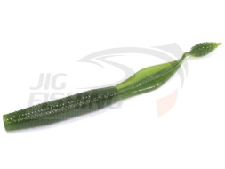 Мягкие приманки Fish Arrow Candle Tail 4'' #042 Watermelon