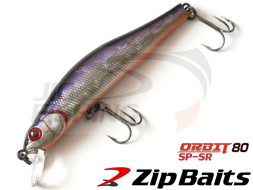 Воблер Zip Baits Orbit 80 SP SR #104M