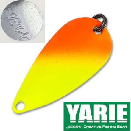 Блесна колебалка Yarie Pirica More Limited 1.8gr #Y53