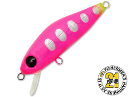 Воблер Pontoon21 Crackjack 58F-SR #R44 Pink Yamame