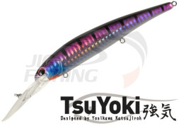 Воблер TsuYoki Soloist 120F #A671