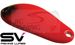 Блесна колеблющаяся SV Fishing Lures Individ 2gr #FL05