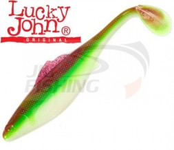 Мягкие приманки Lucky John Roach Paddle Tail 3.5&quot; #G03