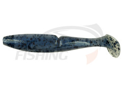 Мягкие приманки Sawamura One'up Shad 3&quot; #049 Pro Blue