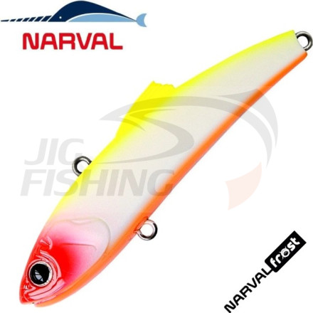 Виб Narval Frost Candy Vib 95S 32gr #003 Clown