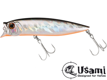 Воблер Usami Bakudan 100Fmm 12.1gr #122