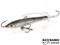 Балансир Kuusamo Tasapaino 75mm 18gr #BL/R/Silver