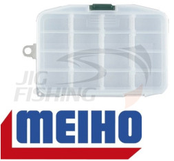 Коробка рыболовная Meiho SFC Fly Case F-F 146x103x23mm