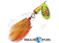 Вращающаяся блесна Blue Fox Musky 6 #C