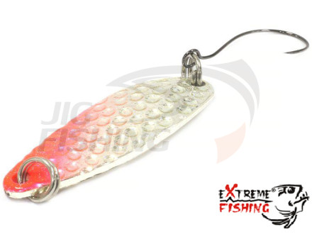 Блесна колеблющаяся Extreme Fishing Attraction 36mm 4.6gr #04