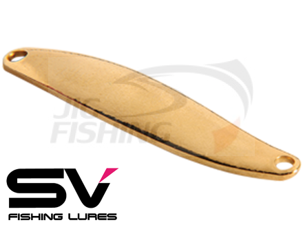 Блесна колеблющаяся SV Fishing Flash Line 1.3gr #G01