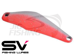 Блесна колеблющаяся SV Fishing Glisser 2gr #PS24