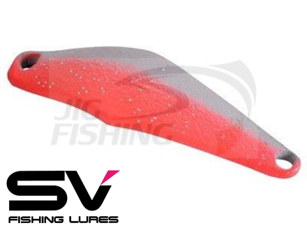 Блесна колеблющаяся SV Fishing Glisser 2gr #PS24