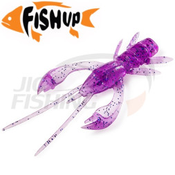 Мягкие приманки FishUp Real Craw 1.5&quot; #015 Violet/Blue