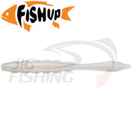 Мягкие приманки FishUp Scaly Fat 3.2&quot; #081 Pearl