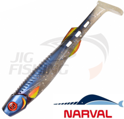 Мягкие приманки Narval Biggy Boy 26cm 162gr #036 Tasty Morsei