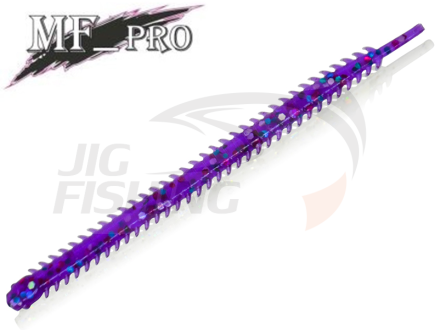 Мягкие приманки MF Pro Nereis 3.15&quot; #13 Purple