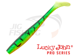 Мягкие приманки Lucky John 3D Series Kubira Swim Shad 7&quot; #PG13