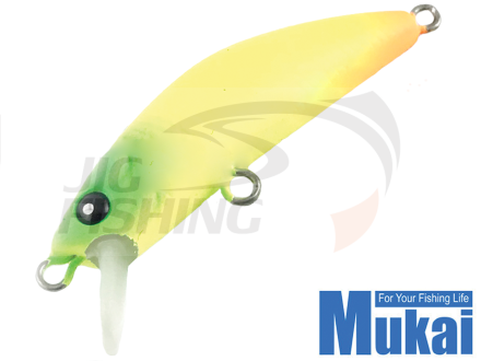 Воблер Mukai EK-Minnow 40S #TSR-74