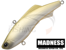 Воблер Madness Shiriten Vibe 53S #22 Day Flash Gold