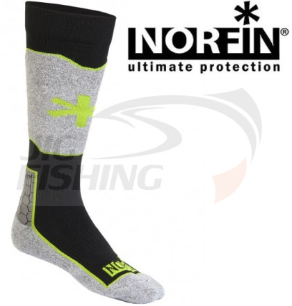 Термоноски Norfin T2A Balance Long р.L (42-44)