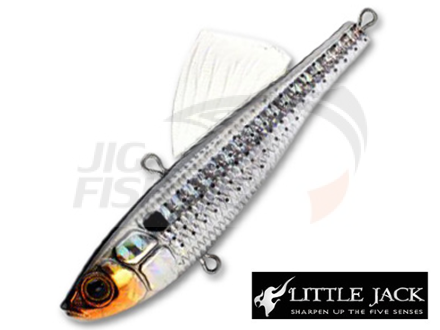 Воблер Little Jack Armored Fin Neo 75S #03