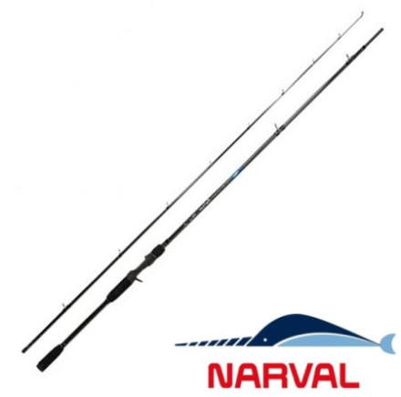 Спиннинг Narval Fishing River Dance 83XXXH-C 2.52m max 240gr