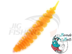 Мягкие приманки Boroda Baits Ayra Jr. 1.6&quot; #106 Orange