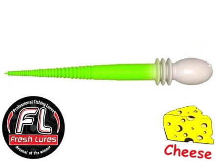 Мягкие приманки Fresh Lures Kasper 2.4&quot; #201