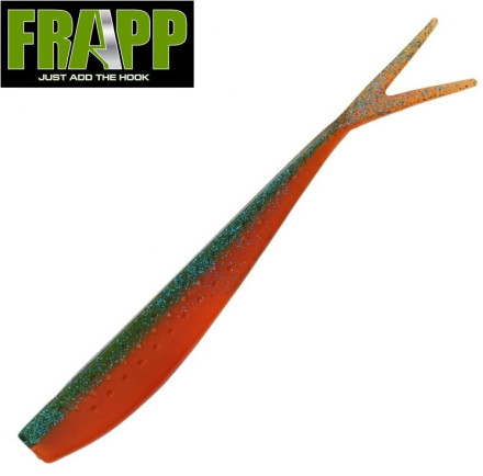 Мягкие приманки Frapp Dotty Dart 10&quot; #PAL11