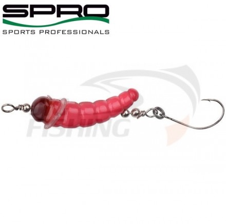 Воблер SPRO Trout Master Hard Camola UV 30S #Pale Pinky