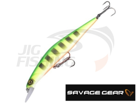 Воблер Savage Gear Prey 115SS Fire Tiger