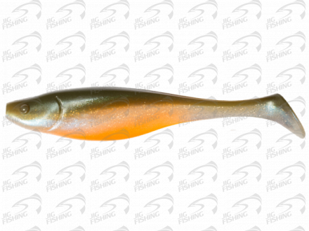 Мягкие приманки Narval Commander Shad 14cm #008 Smoky Fish