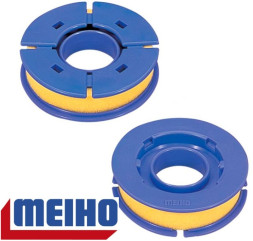 Мотовило для поводков Meiho Chibimaru 70мм (2шт/уп)