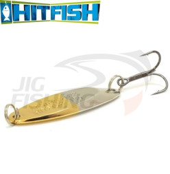 Блесна колебалка Hitfish Kastmaster 65mm 28gr #14