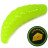 Форелевые приманки Trout Zone Maggot Floating 1.6&quot; #Chartreuse Cheese