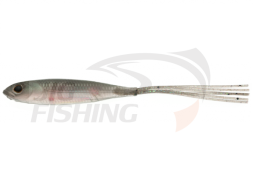 Мягкие приманки Fish Arrow Flash J Spine 2&quot; #28 Baby Bass Aurora