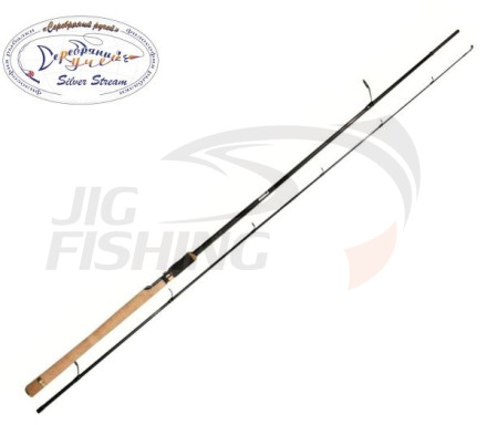 Спиннинг Silver Stream Anakonda Special Rod ASR702ML 2.10m 4-15gr