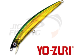 Воблер Yo-Zuri Crystal Minnow 110F F7 #C27